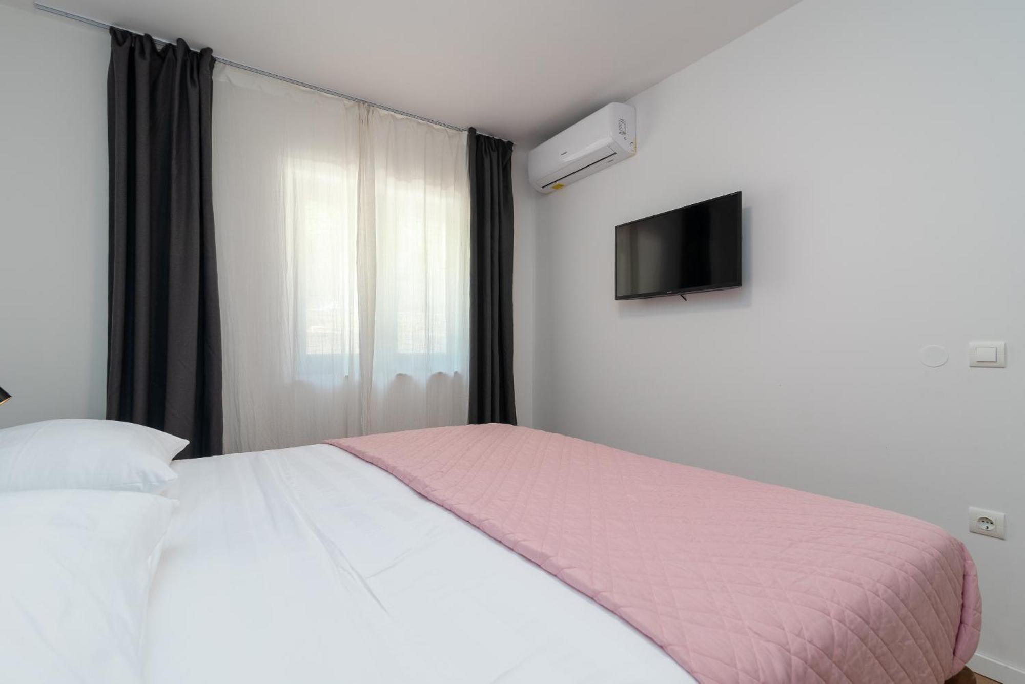Maca Apartments & Suites Trogir Exterior foto