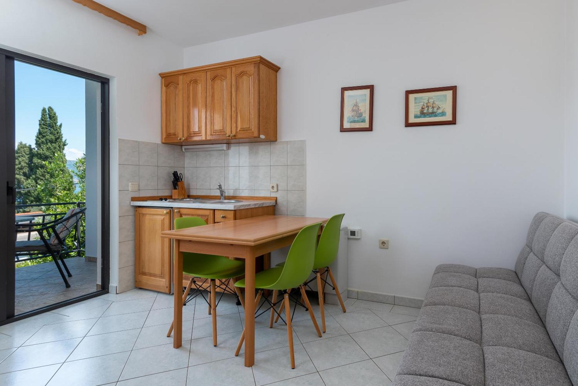 Maca Apartments & Suites Trogir Exterior foto